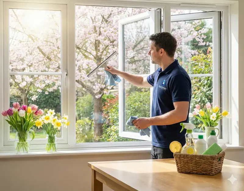 Nettoyage de printemps grand ménage Luxembourg